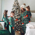 Matching Family Christmas Pajamas Set