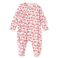 Christmas Ho-Ho-Ho Family Matching Ultra-Soft Bamboo Pajamas