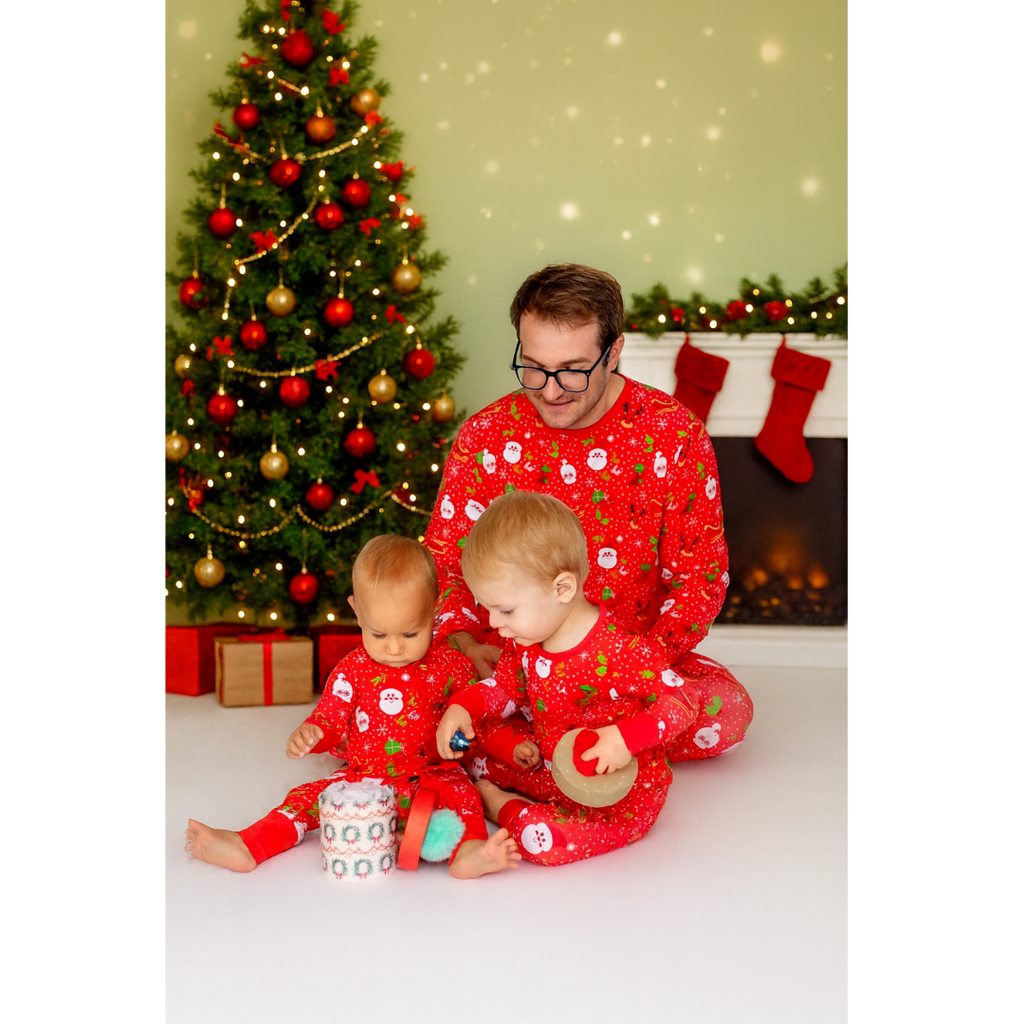 Christmas Morning Zippy