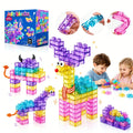 Squishy Sensory Building Blocks
