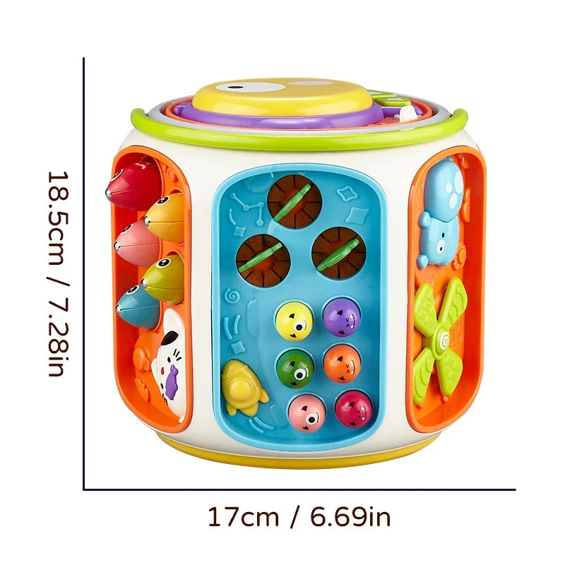 Baby Musical Activity Phone Toy