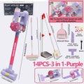 Kids Simulation Vacuum Cleaning Toy Set