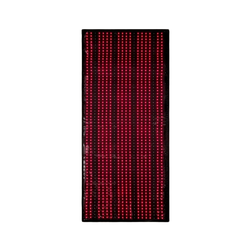 Nicebeam Full Body Red Light Therapy Mat
